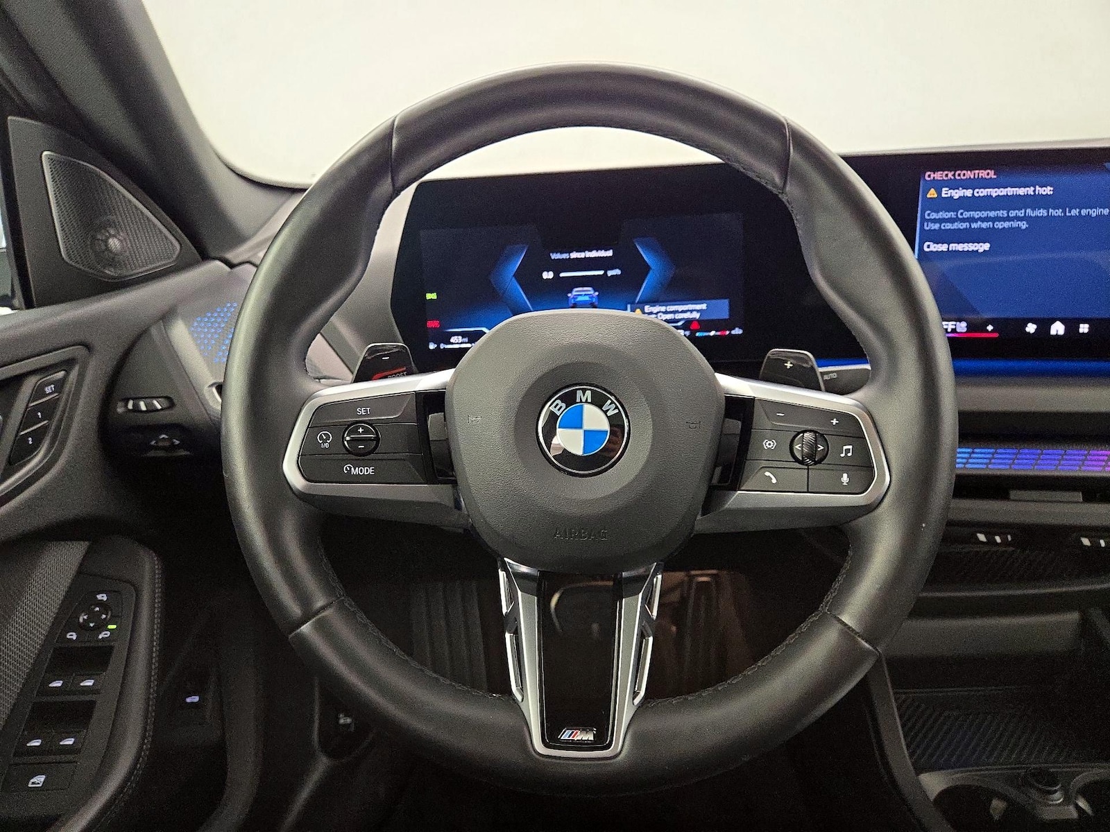 Lane Departure Warning