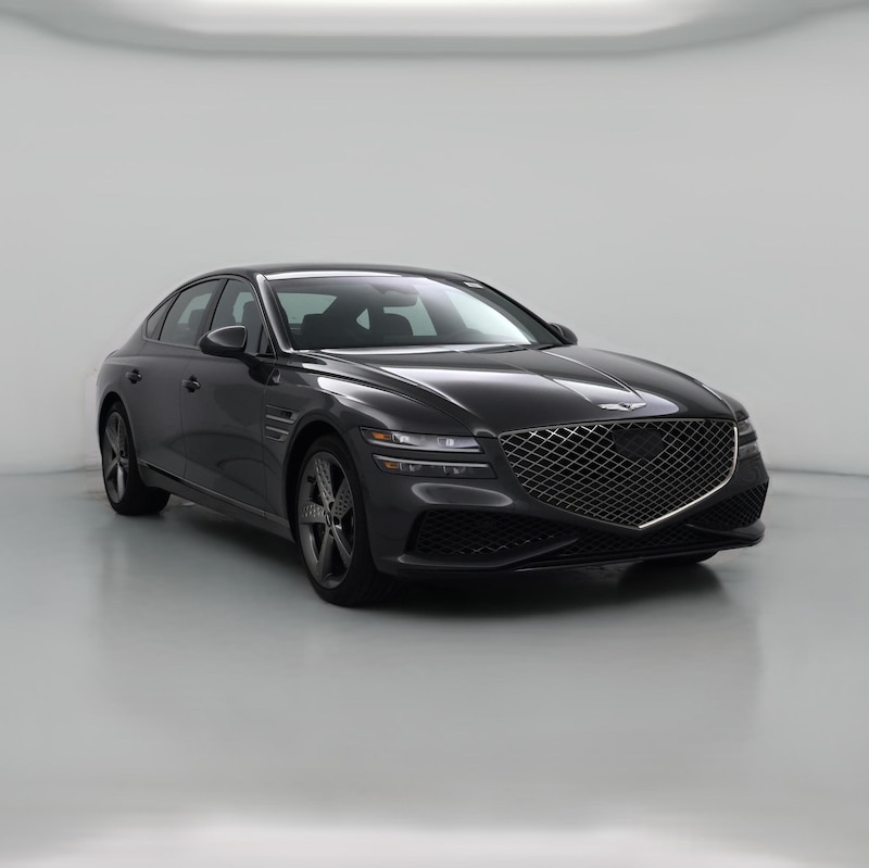 2024 Genesis G80 Sport