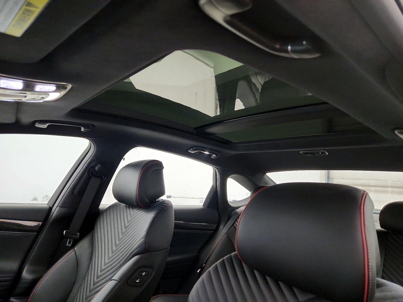 Panoramic Sunroof