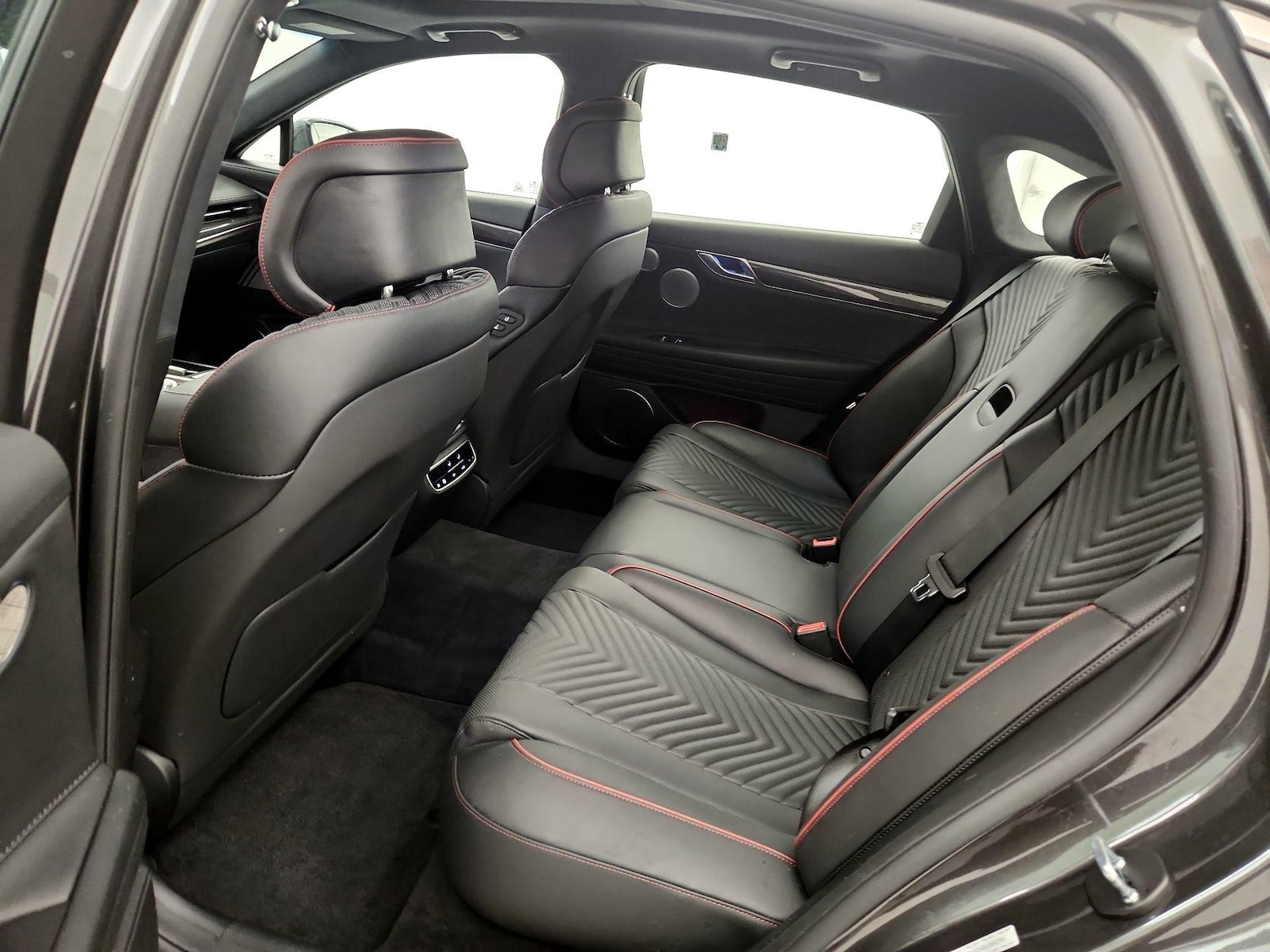 Rear Seat Heaters
