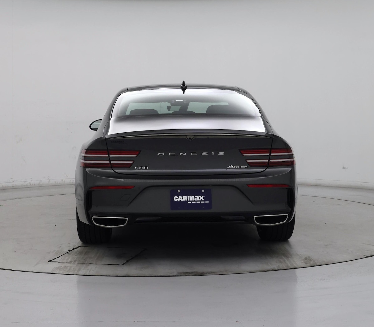 Rear