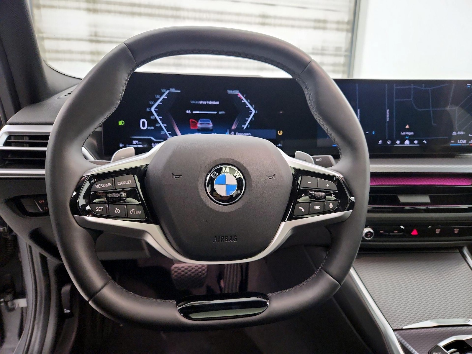 Lane Departure Warning