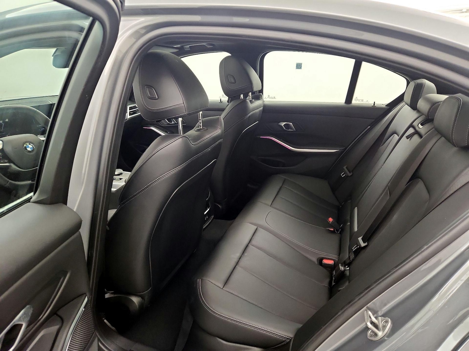 Rear Air Conditioning