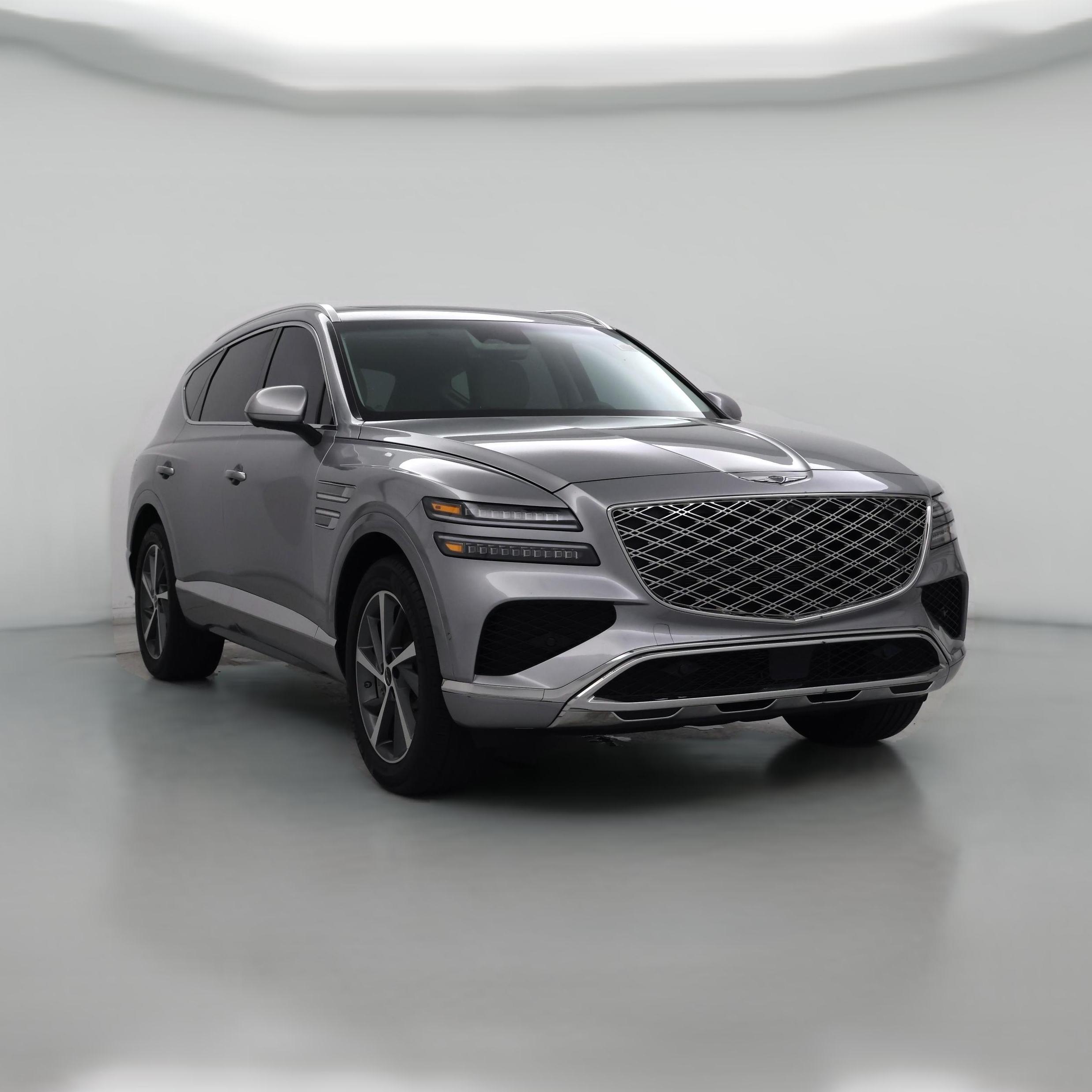 2025 GENESIS GV80
