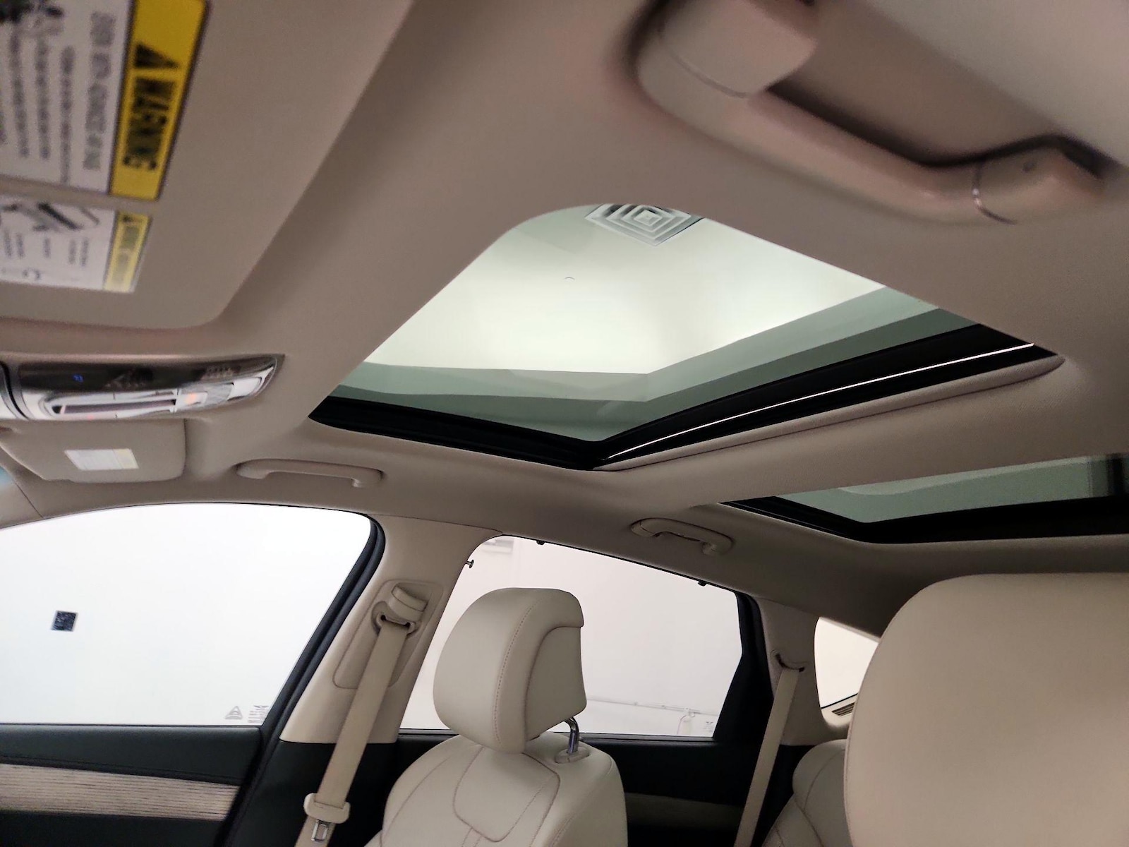 Panoramic Sunroof