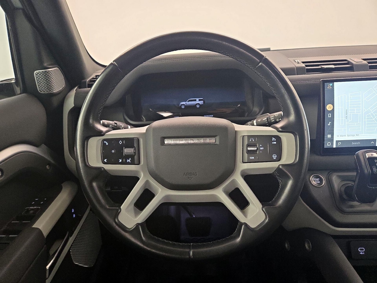 Lane Departure Warning