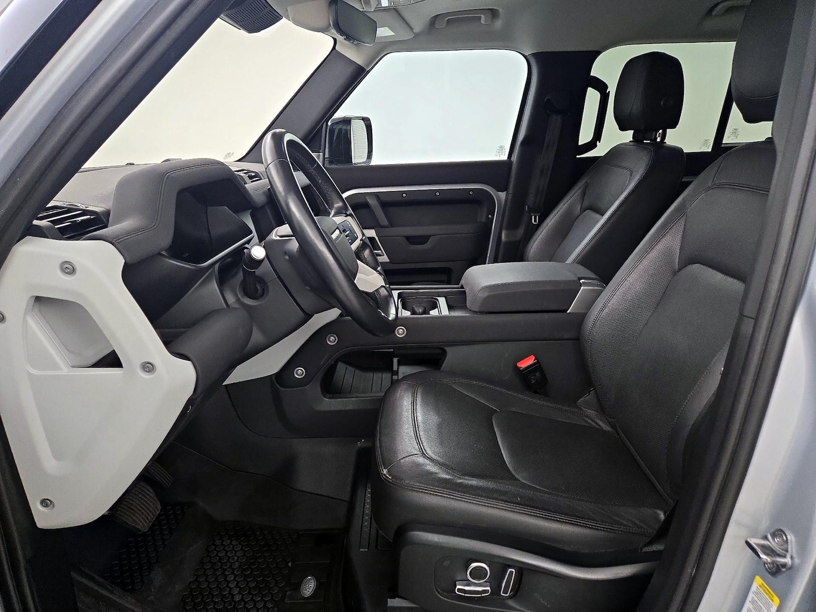 Front Seat Heaters & A/C Seat(s)