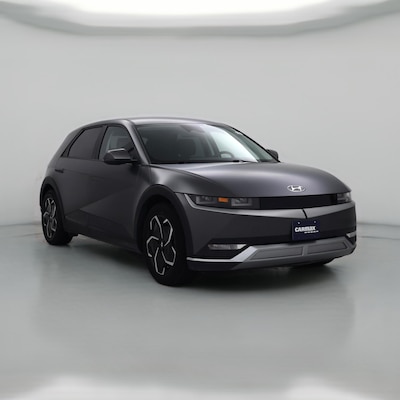 Vehicle exterior view