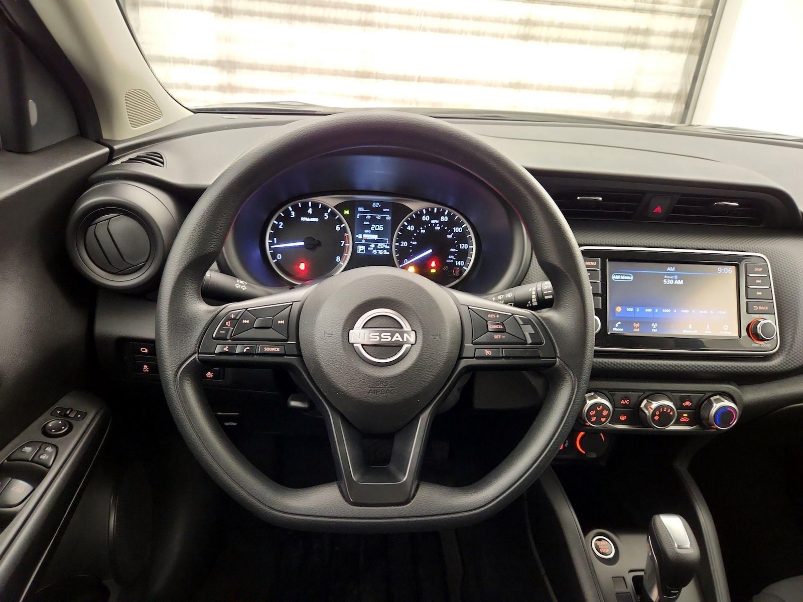 Lane Departure Warning