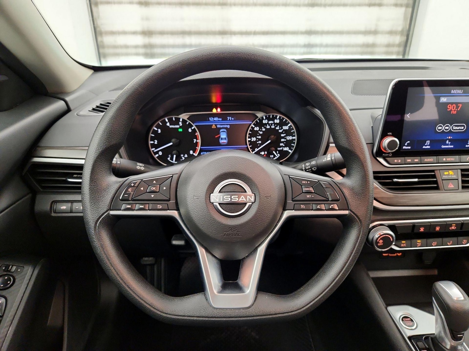 Lane Departure Warning