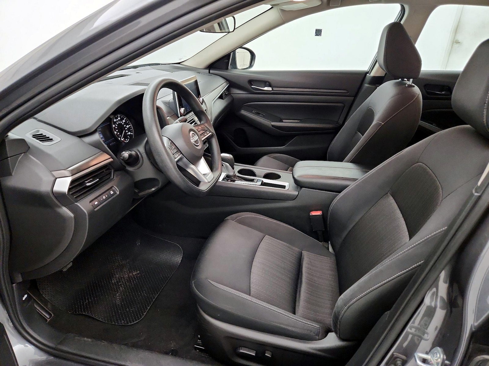 Power Seat(s) & Side Airbags