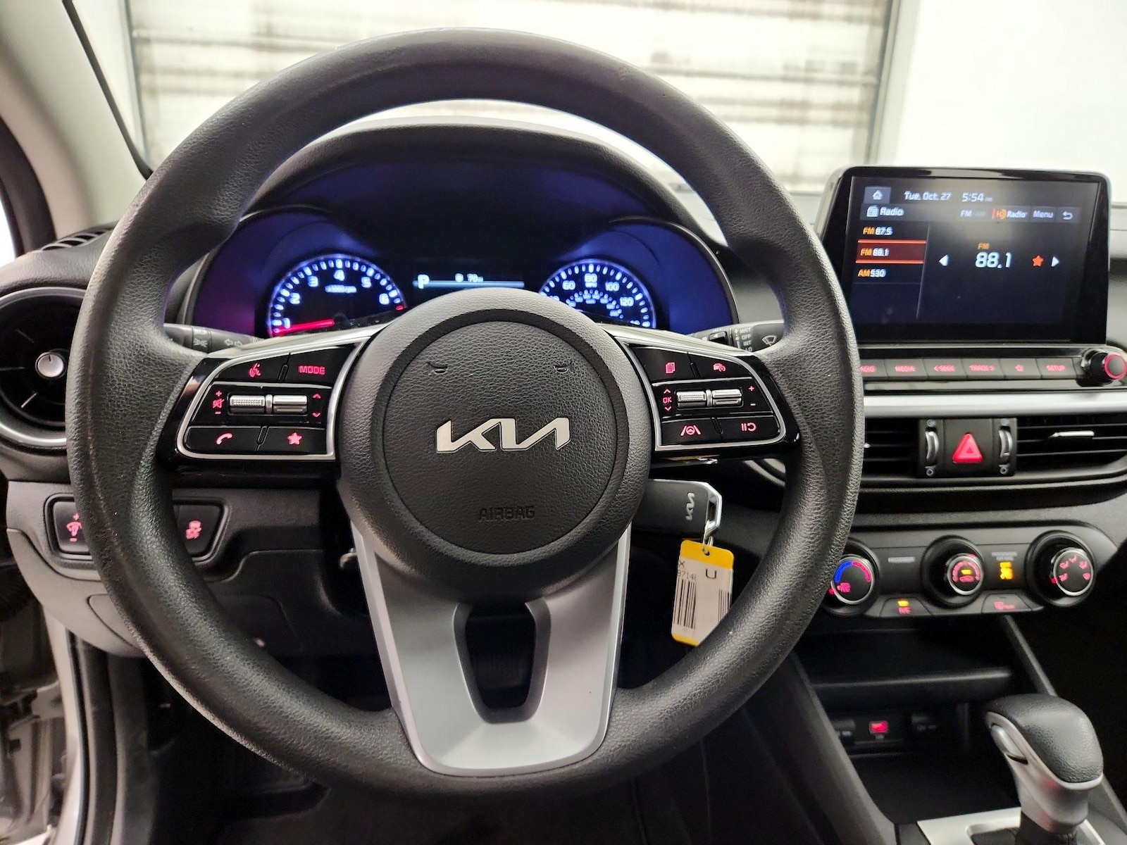 Lane Departure Warning