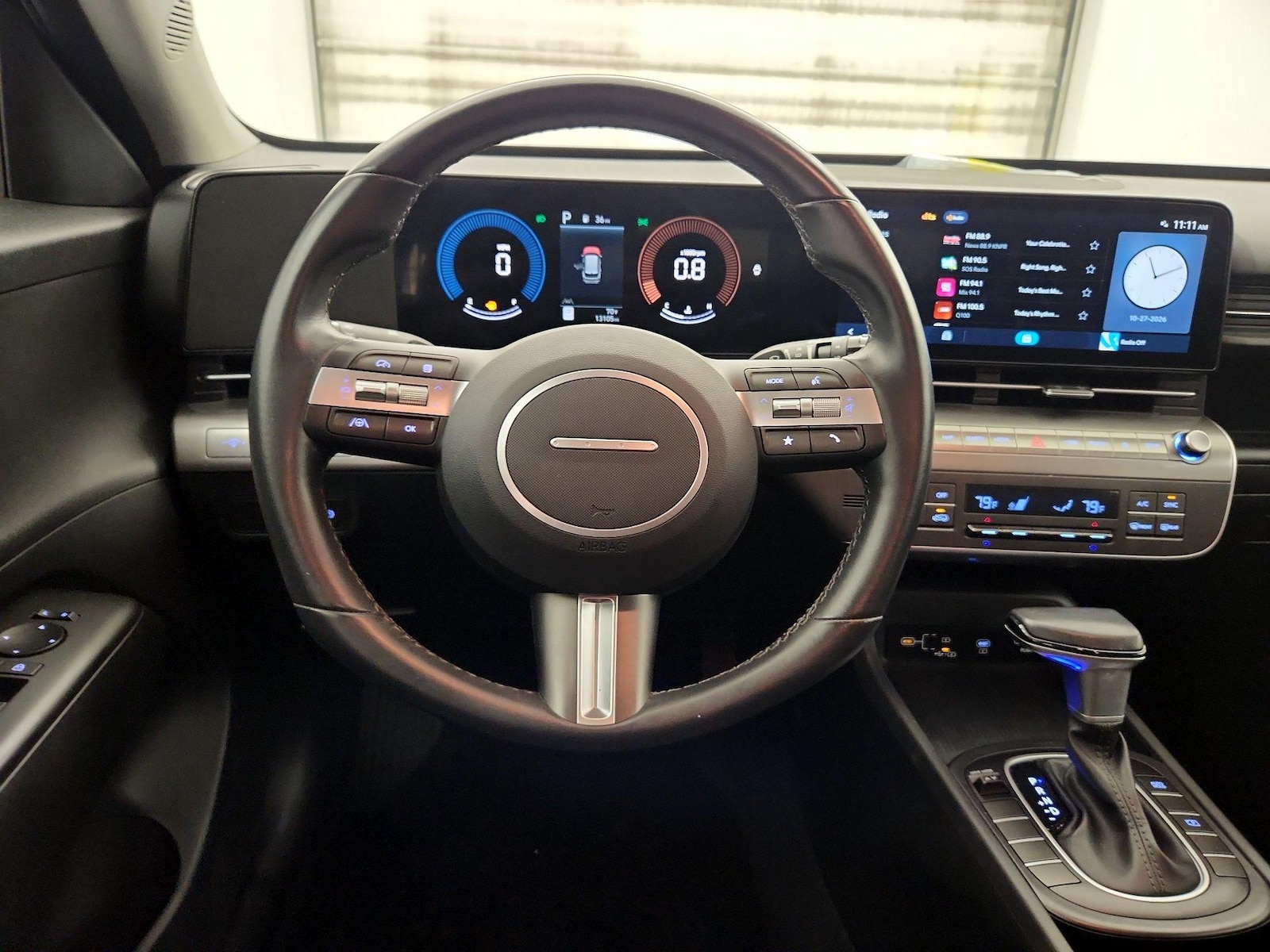 Lane Departure Warning