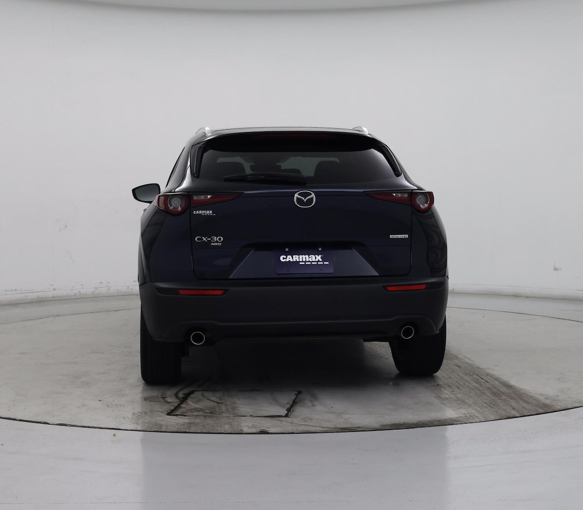Rear