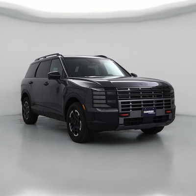 Vehicle exterior view