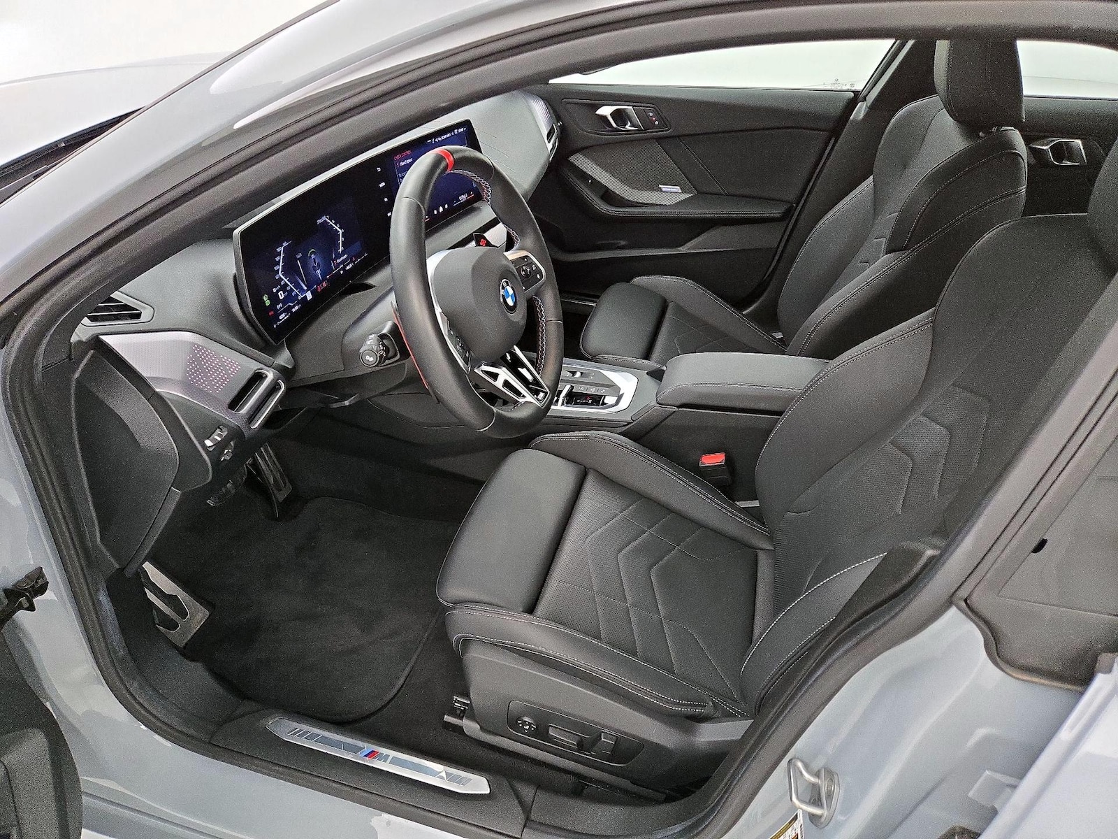 Power Seat(s) & Side Airbags