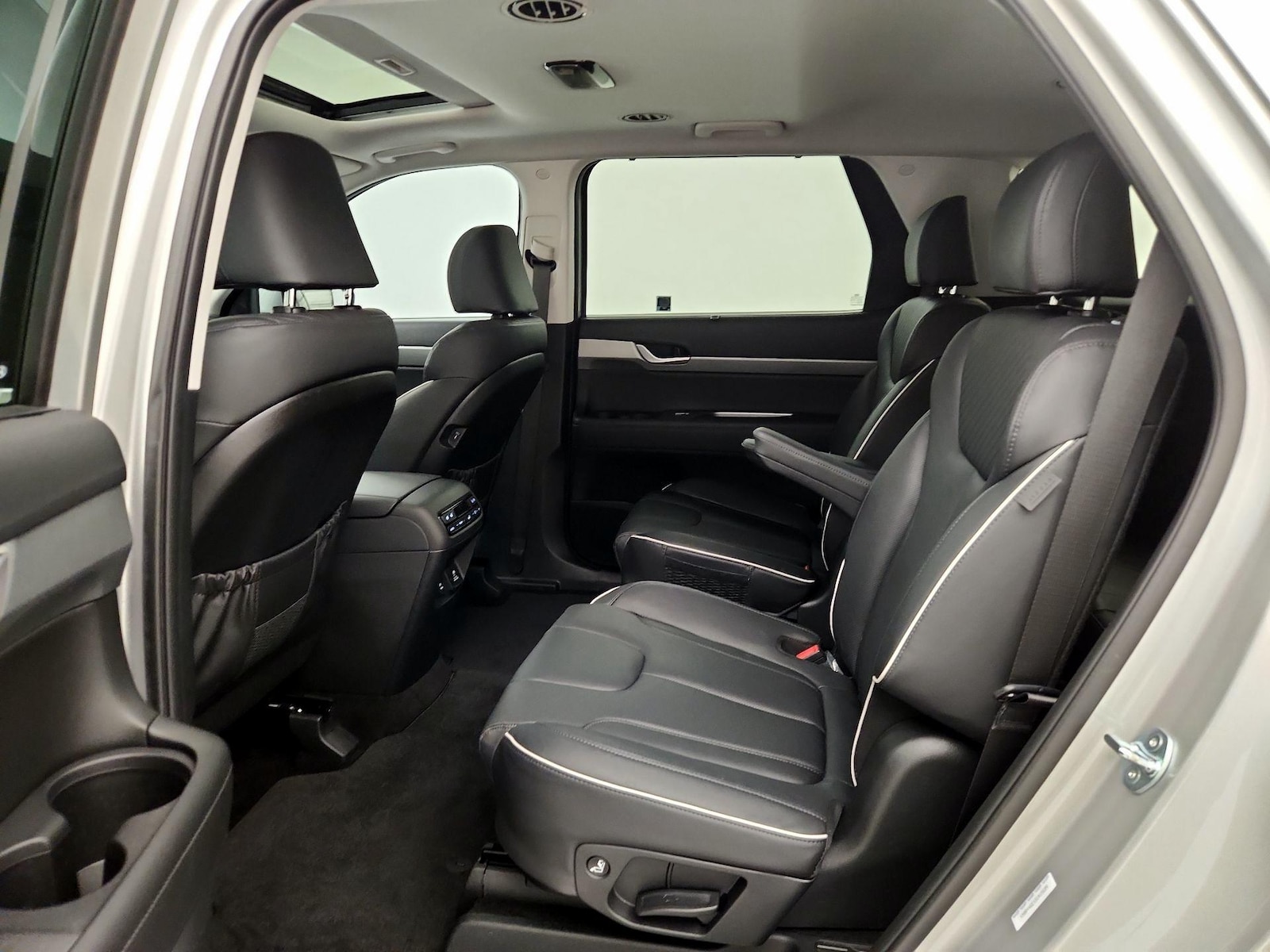 Rear Air Conditioning