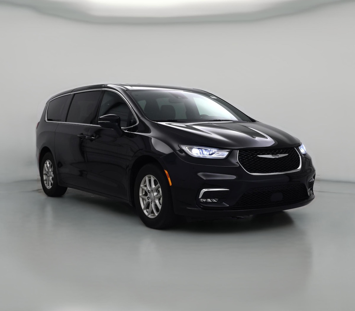 Featured vehicle