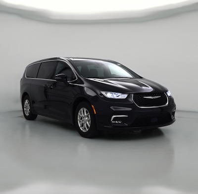 Recommended categories heading image of the selected vehicle