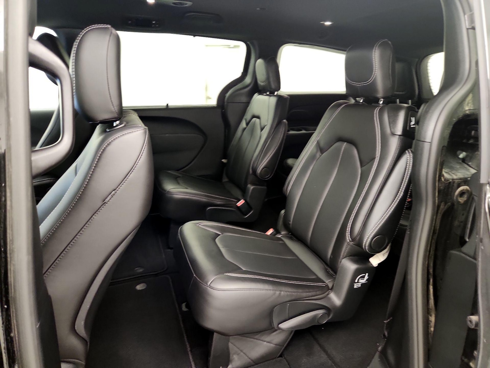 Rear Air Conditioning