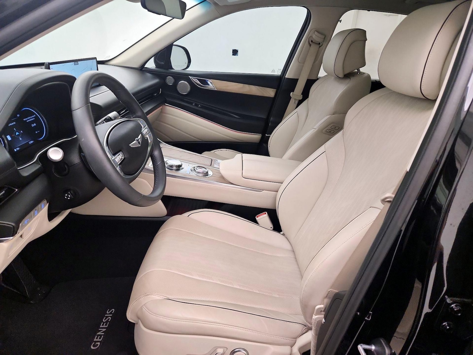 Front Seat Heaters