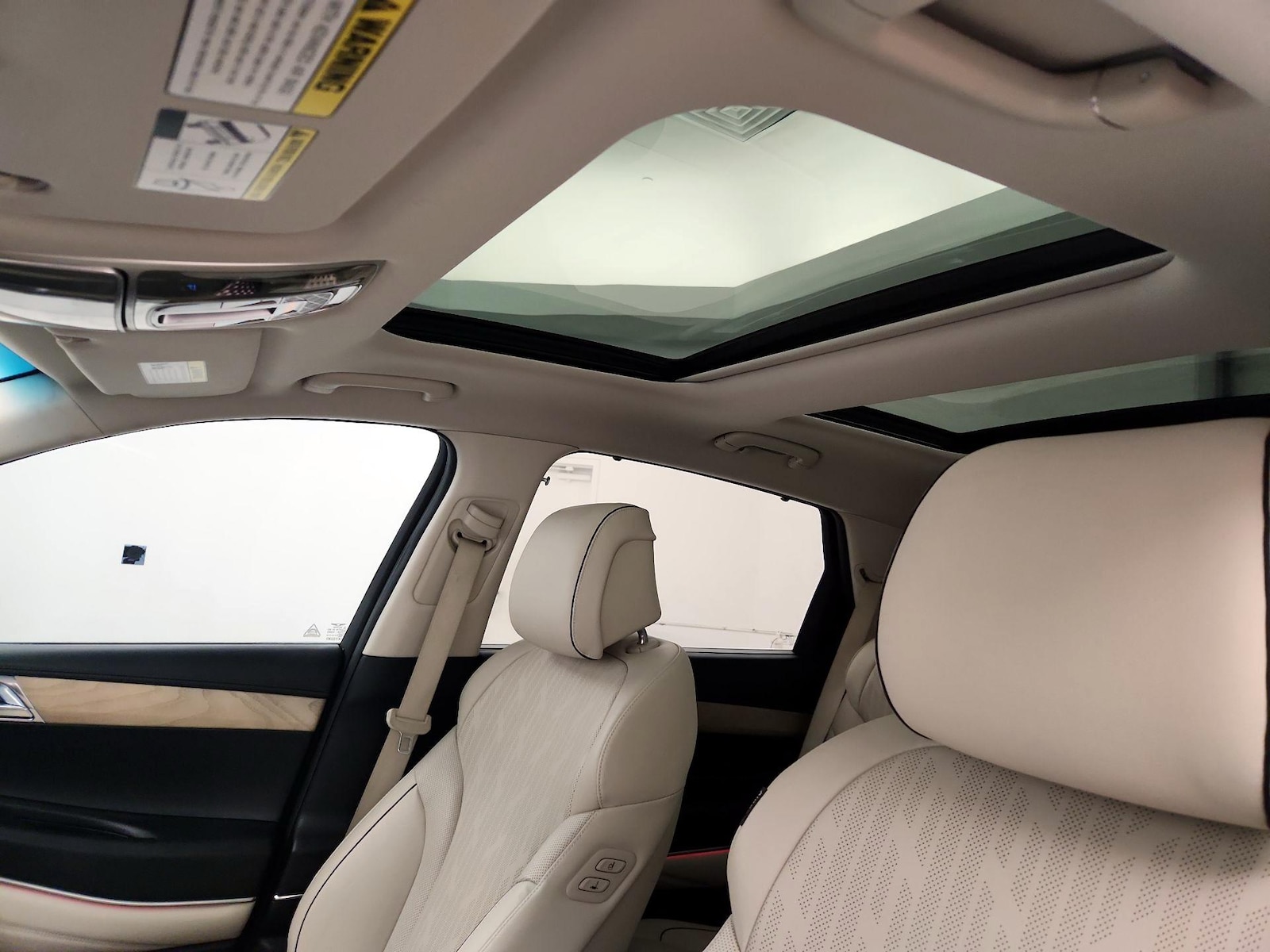Panoramic Sunroof