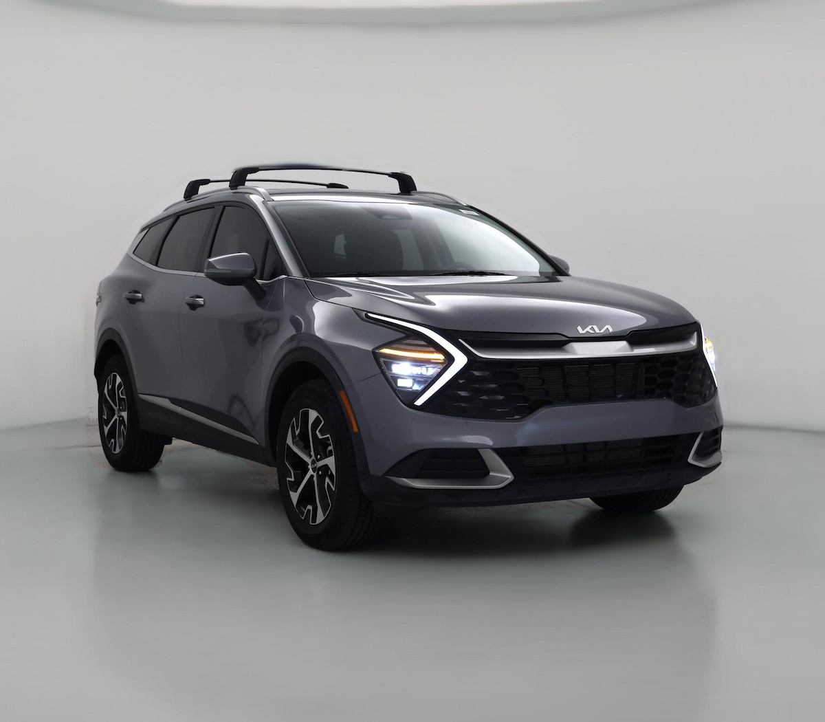 Featured vehicle
