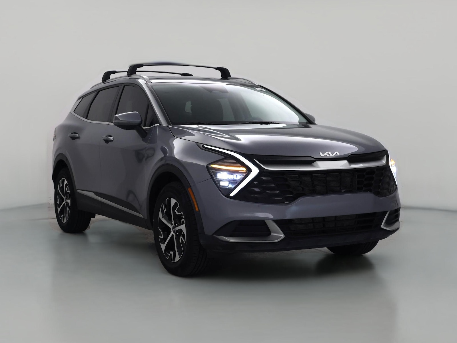Smart Key & Blind Spot Monitor
