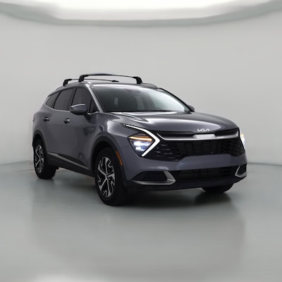 Vehicle exterior view