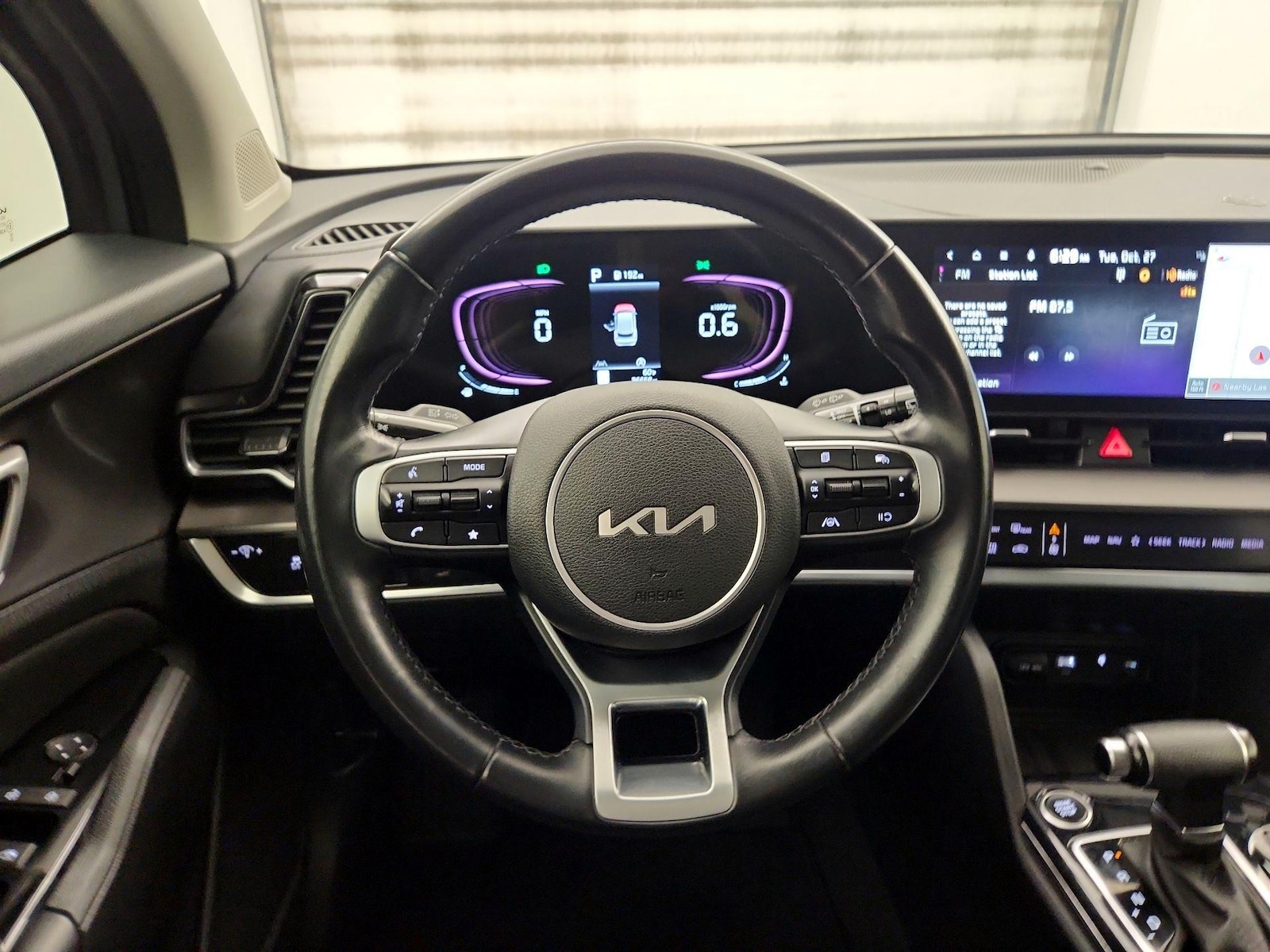 Lane Departure Warning