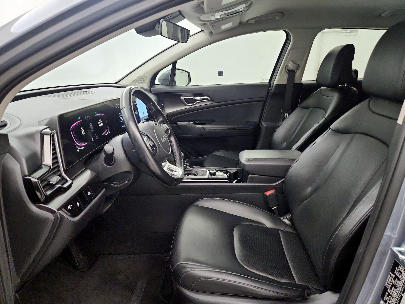 Front Seat Heaters