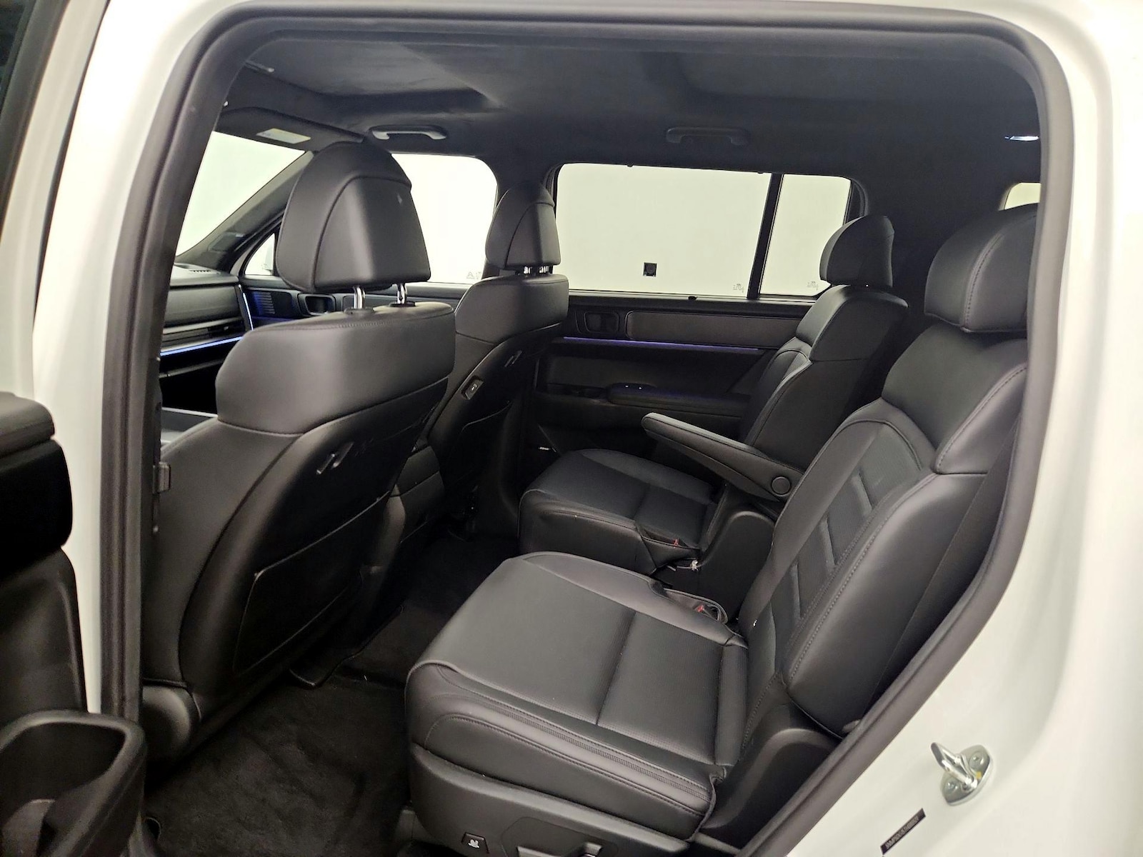 Rear Seat Heaters