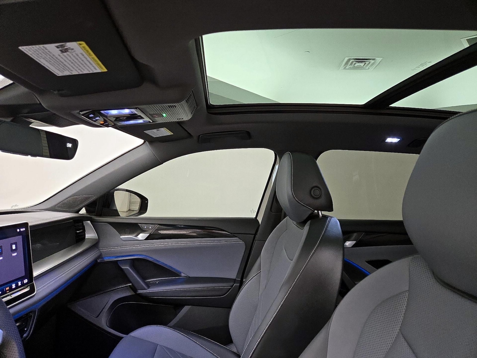 Panoramic Sunroof