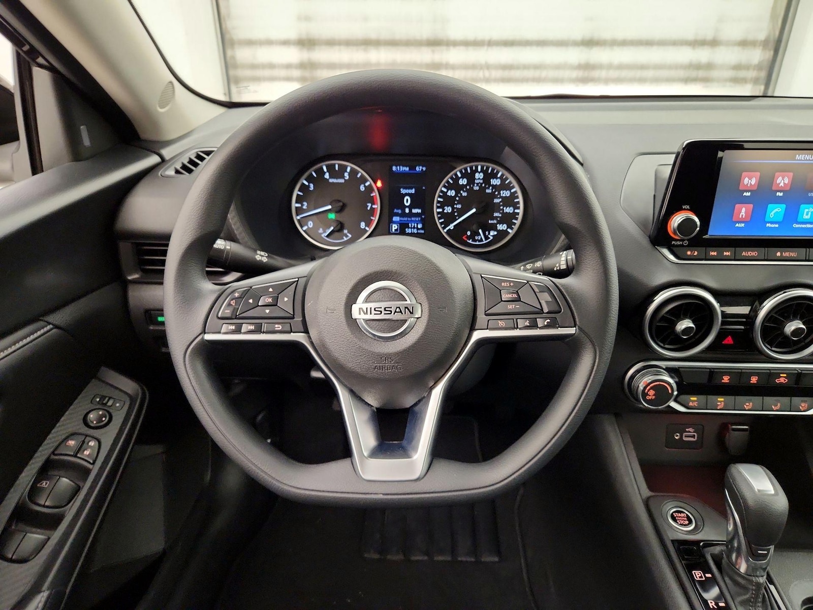 Lane Departure Warning