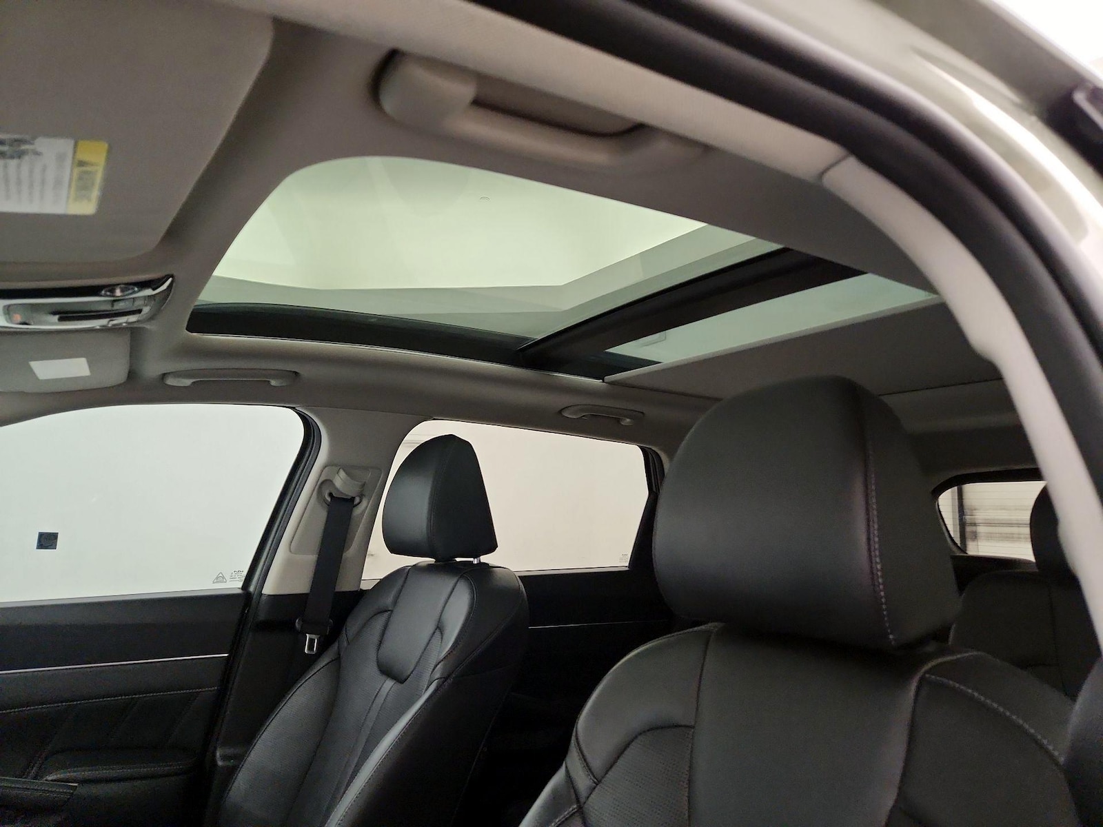 Panoramic Sunroof
