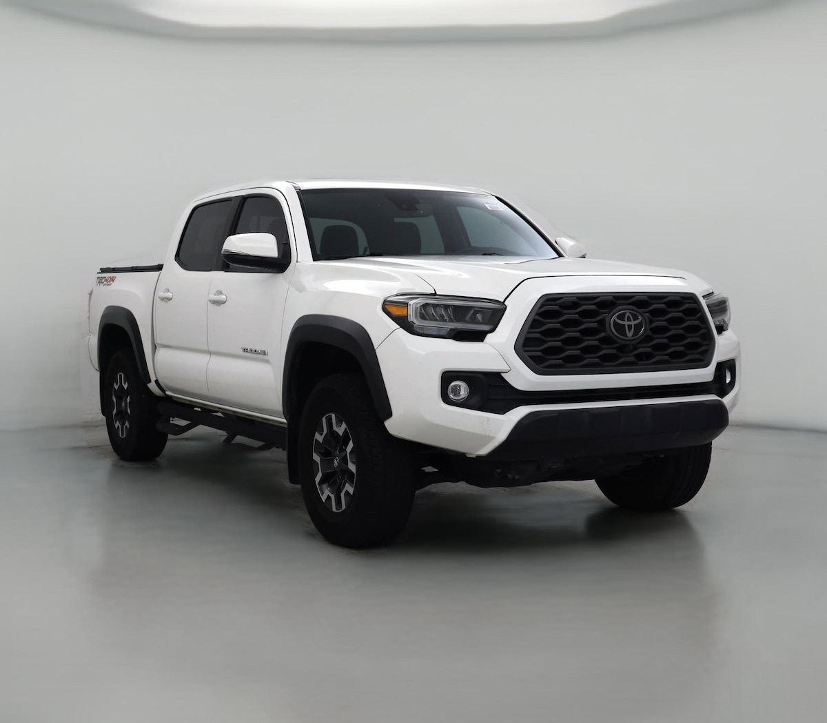 Featured vehicle