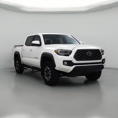 Vehicle exterior view