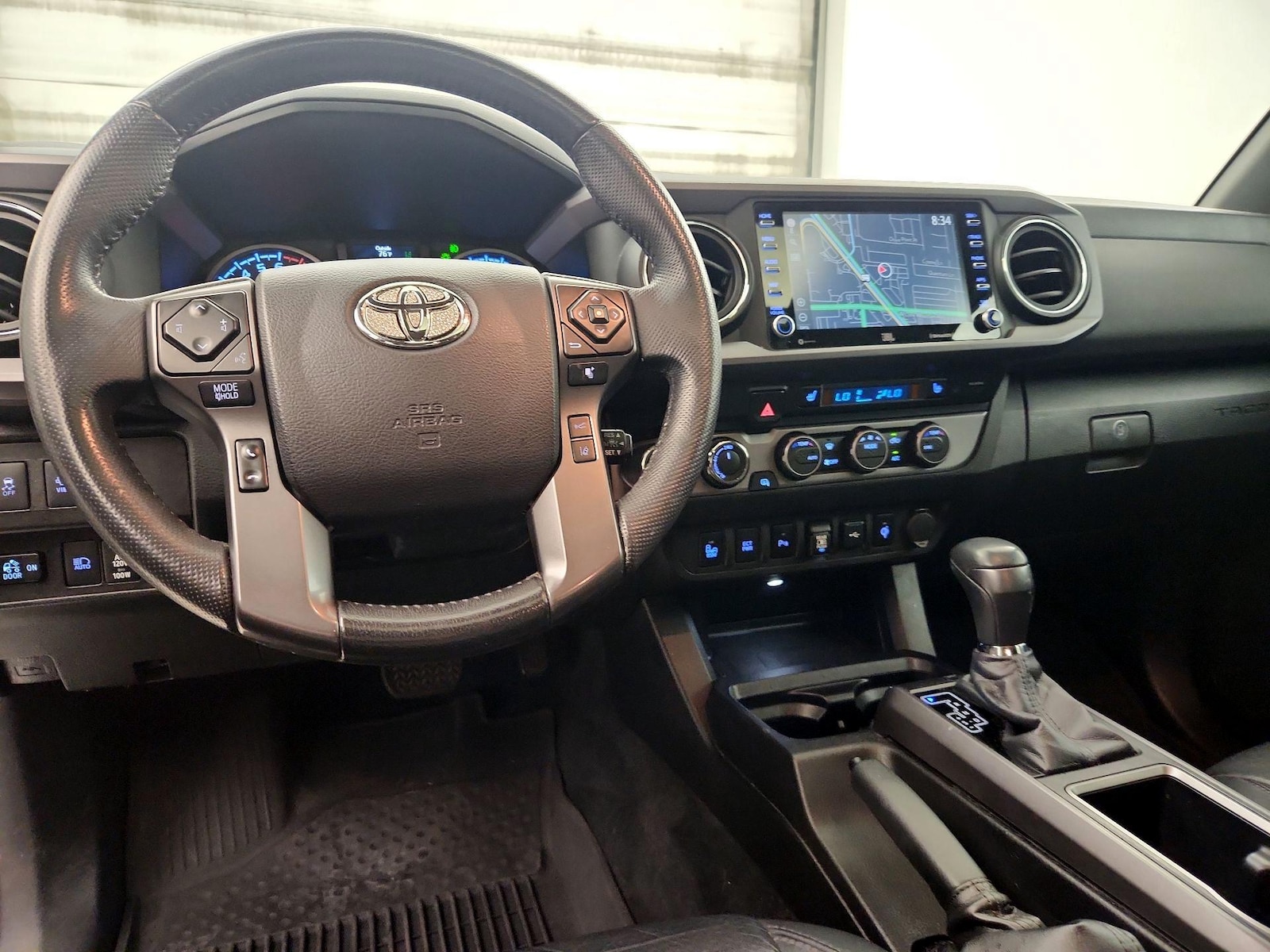 Apple CarPlay® & Android Auto™
