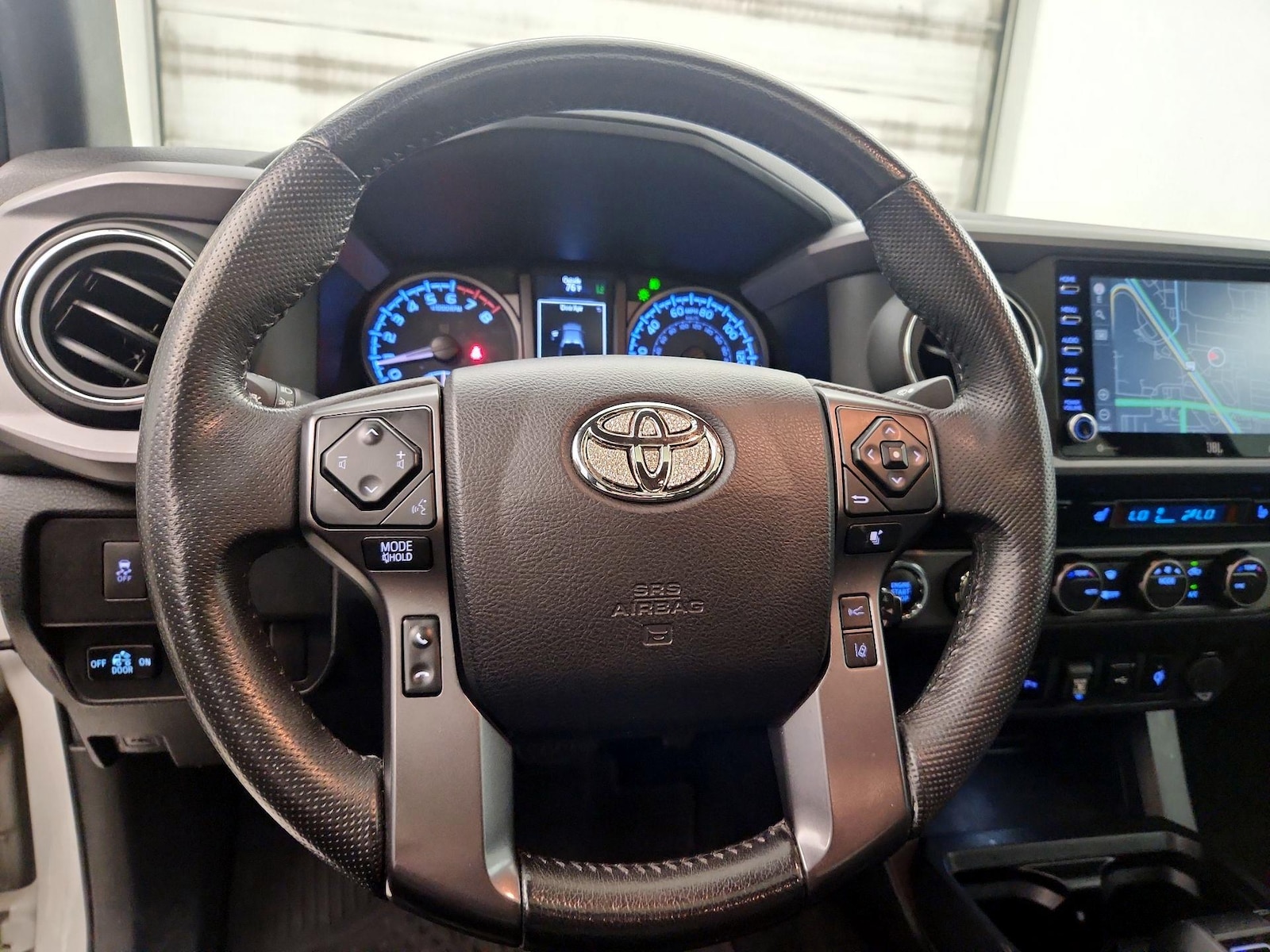 Automated Cruise Control