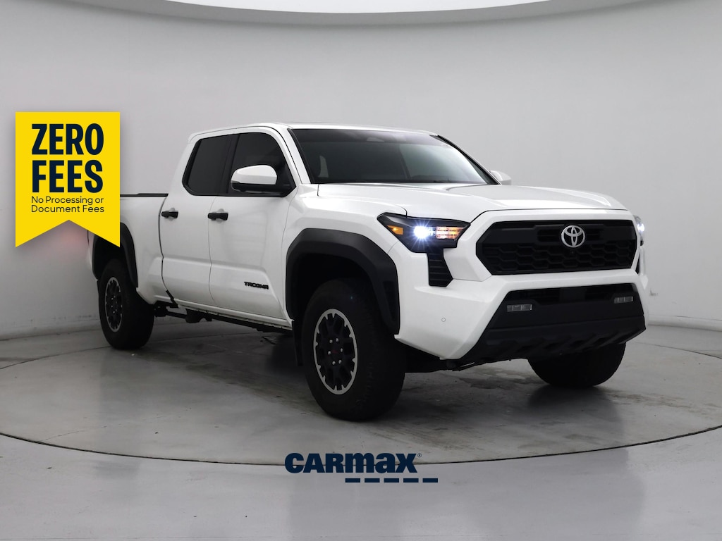 2024 Toyota Tacoma Limited Double Cab 4WD