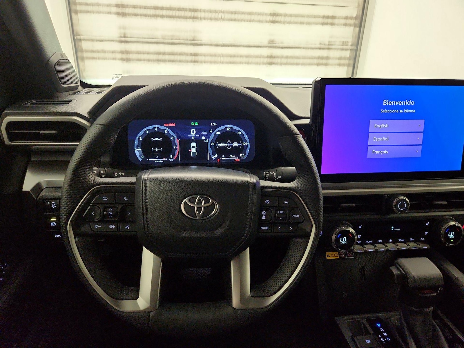 Automated Cruise Control