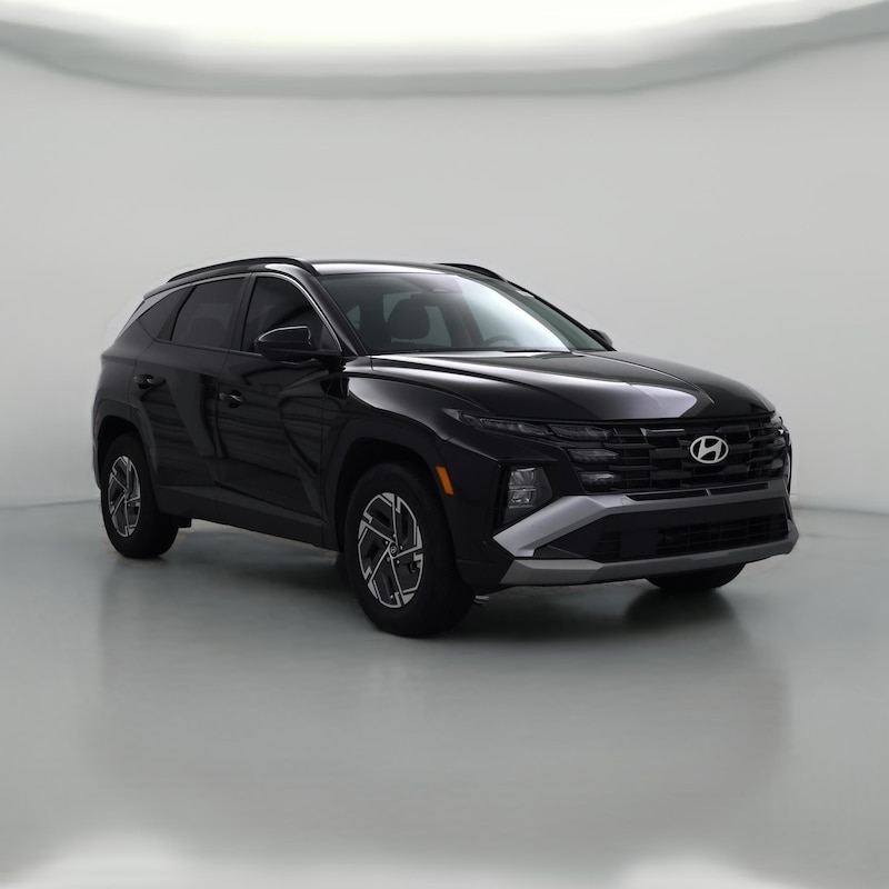 2025 Hyundai Tucson Hybrid Blue