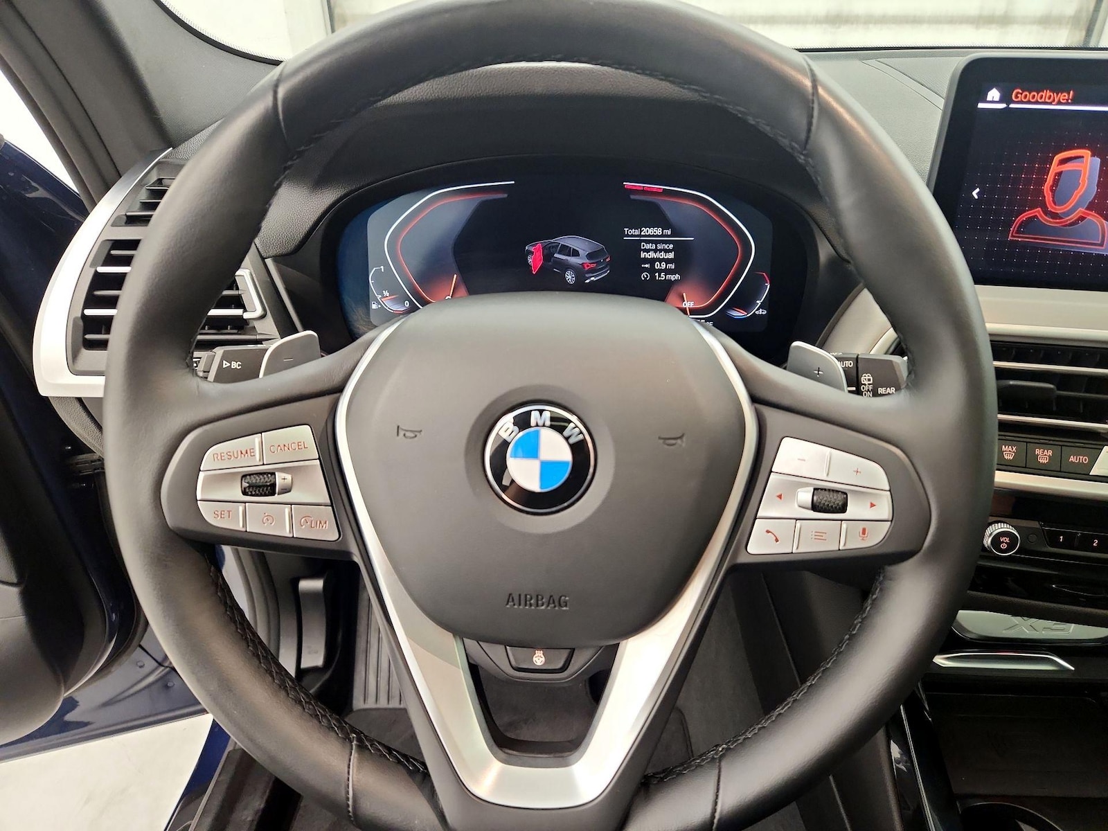 Lane Departure Warning