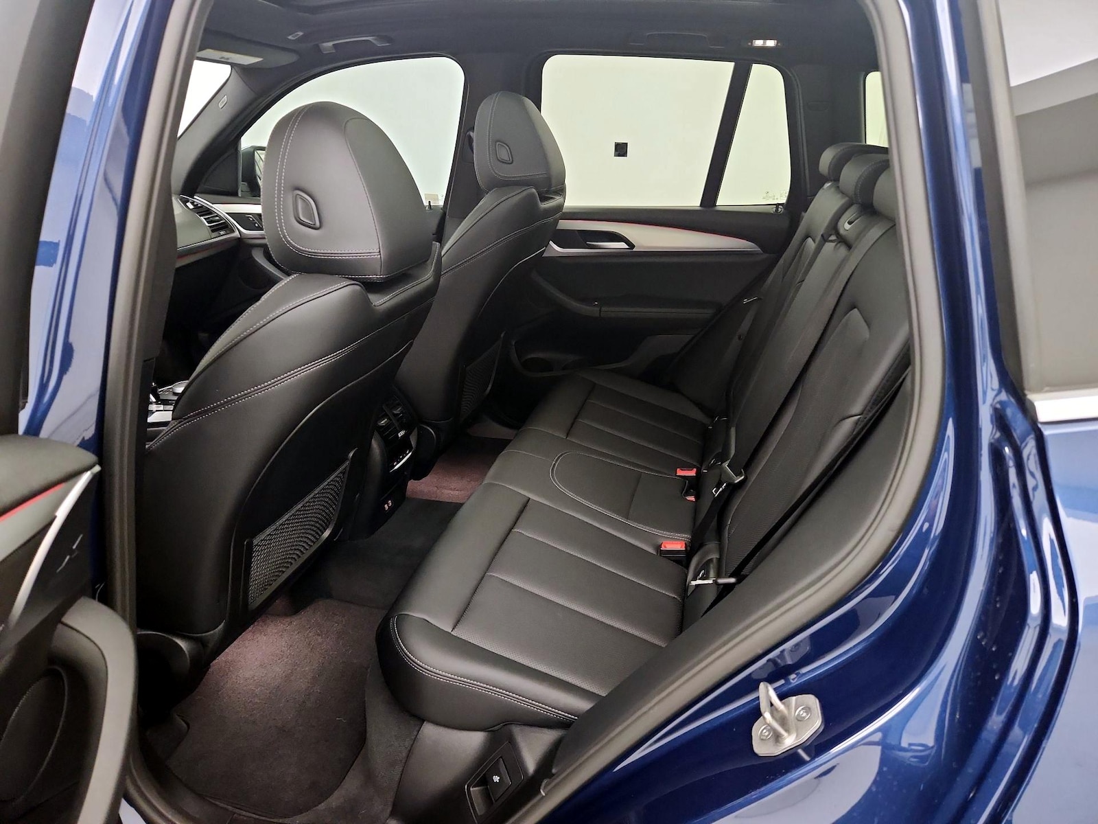 Rear Air Conditioning