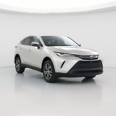 Vehicle exterior view