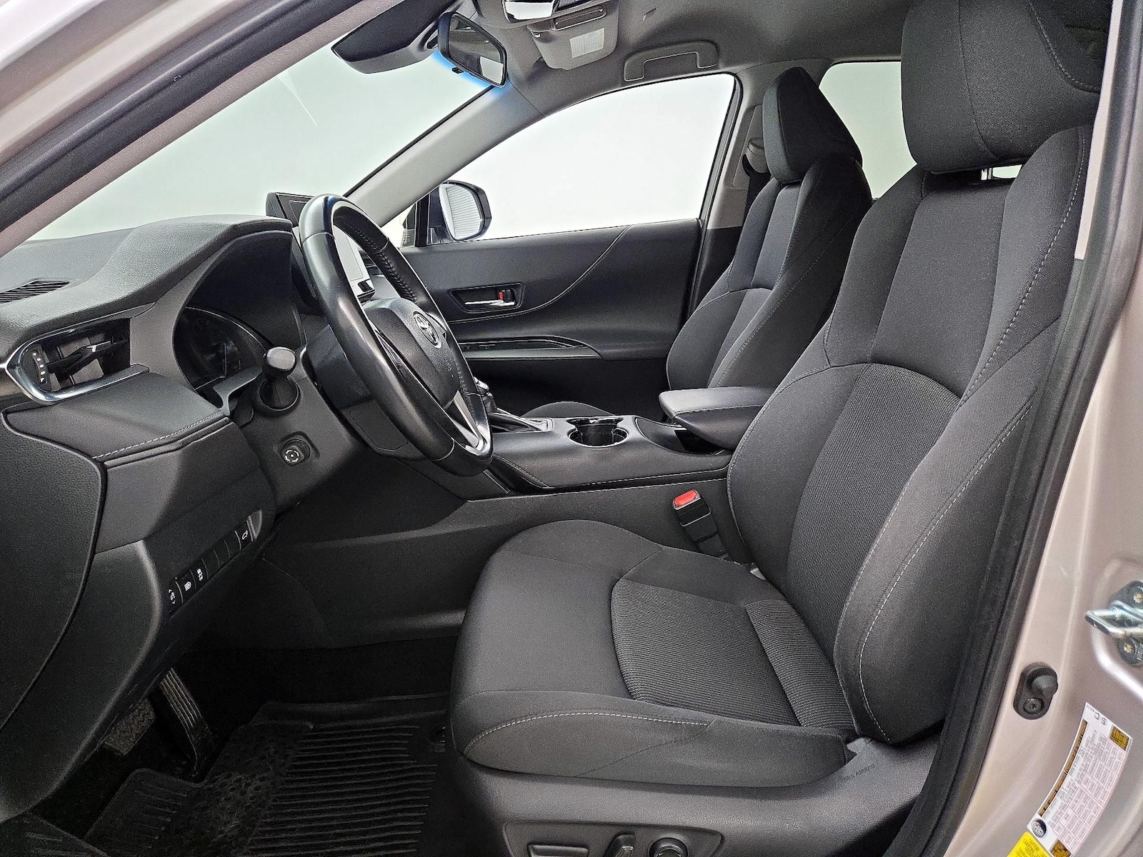 Power Seat(s) & Side Airbags