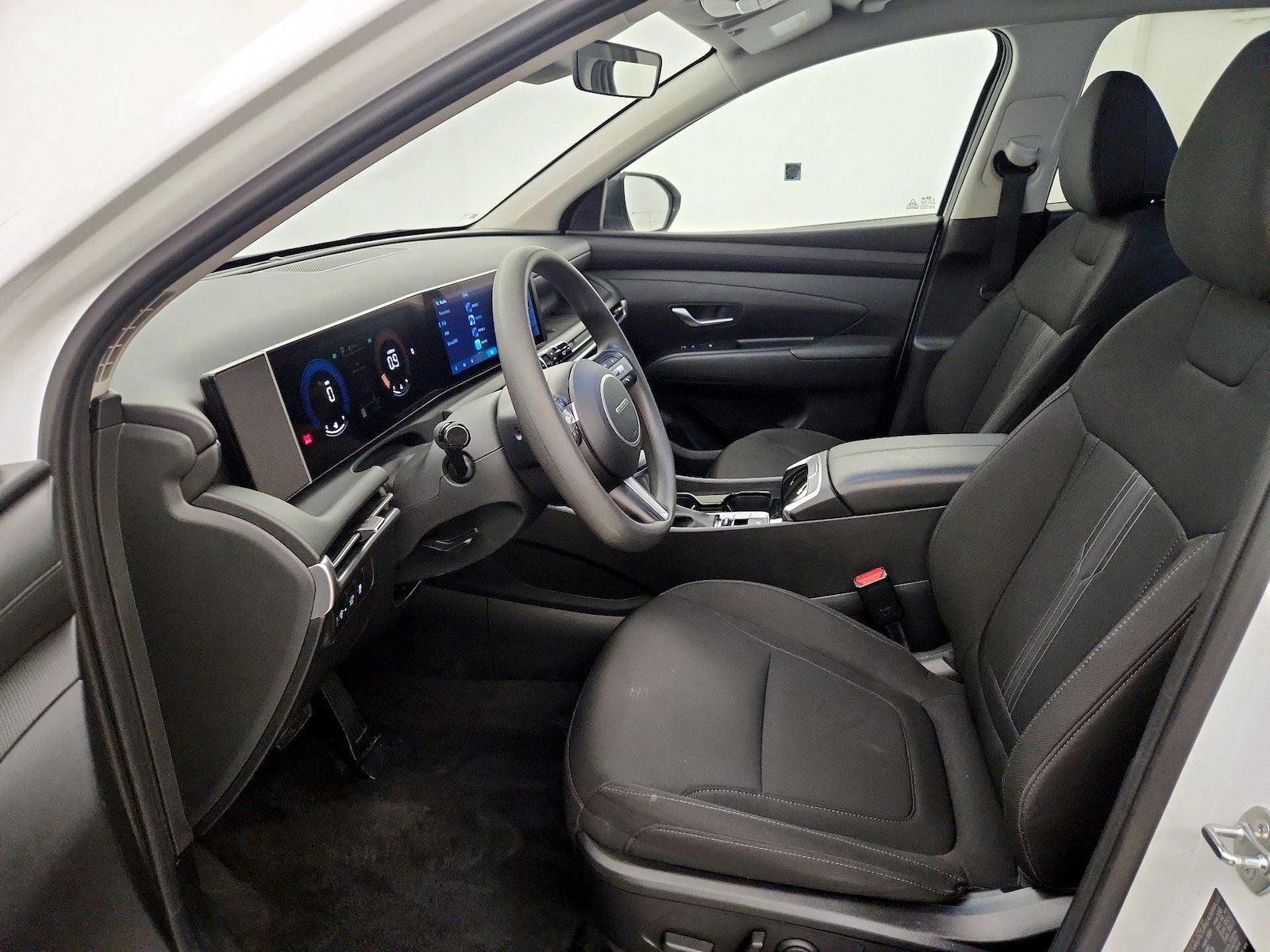 Front Seat Heaters
