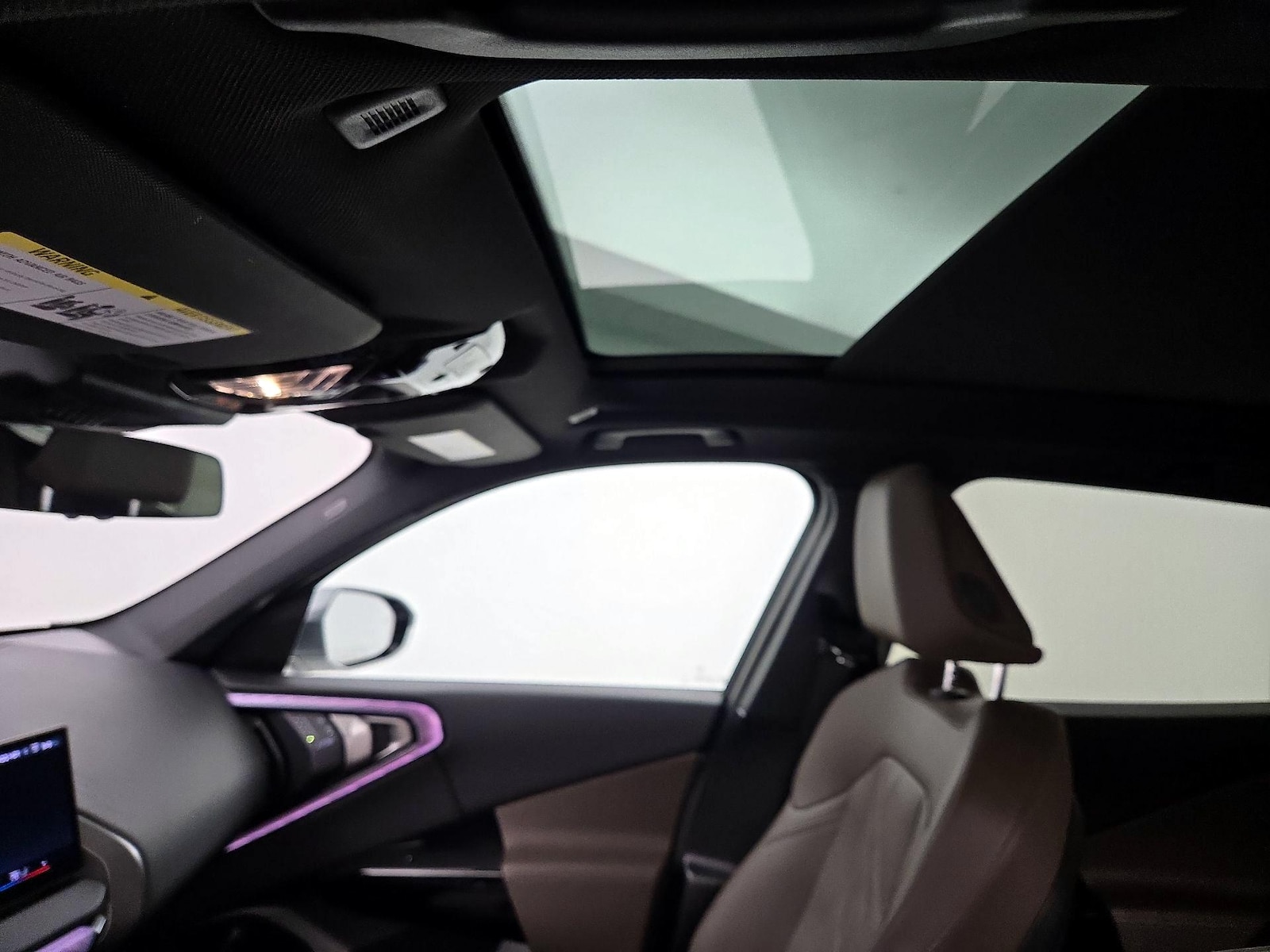 Panoramic Sunroof