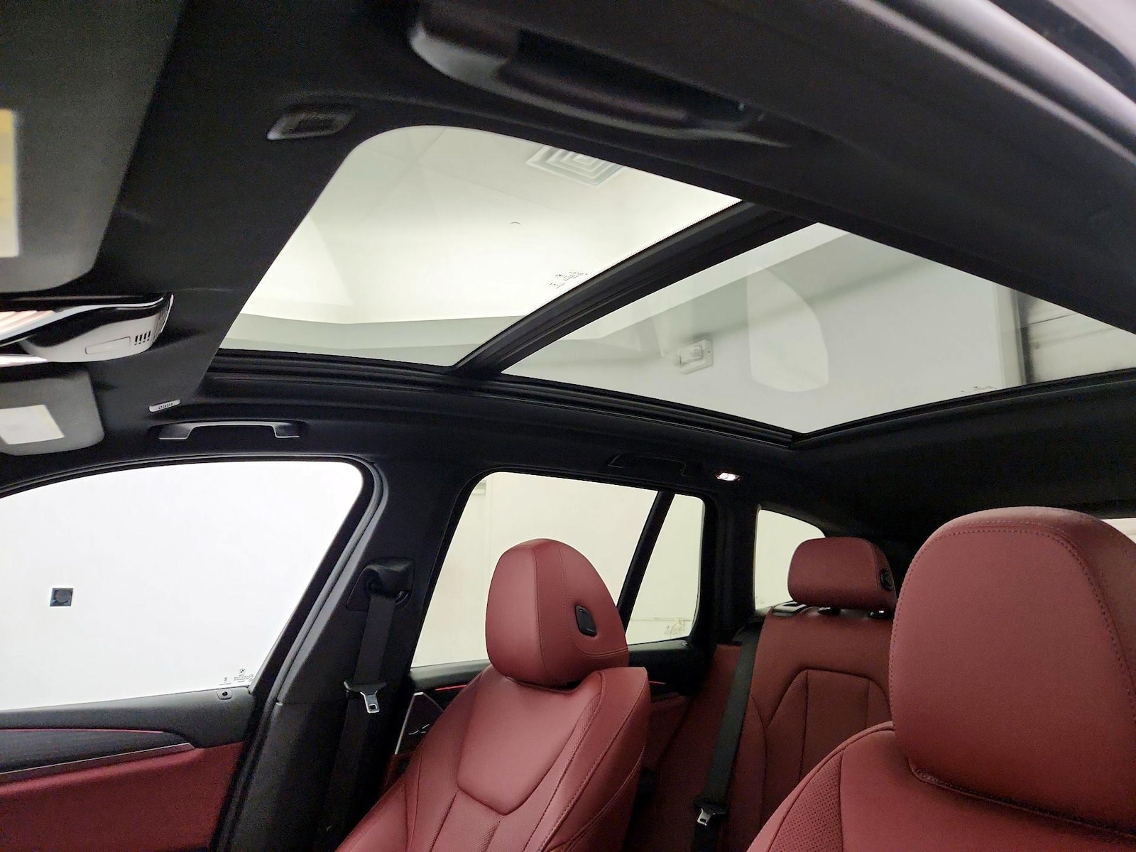 Panoramic Sunroof