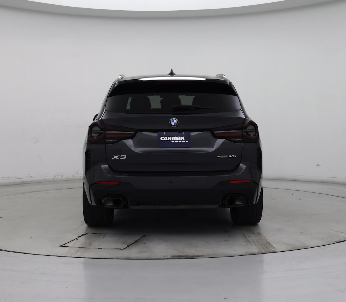 Rear